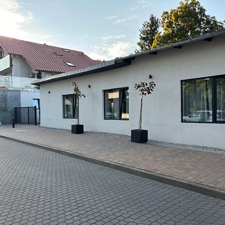 Willa Letnia Krynica Morska Exterior foto